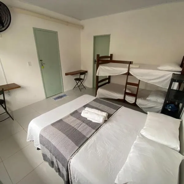 Hospedagem Raiz Vida, hotel a Itacaré