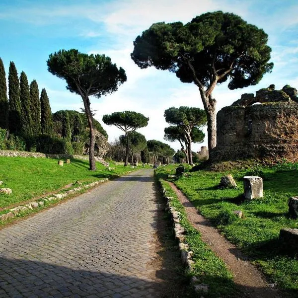 Appia House, hotell Roomas