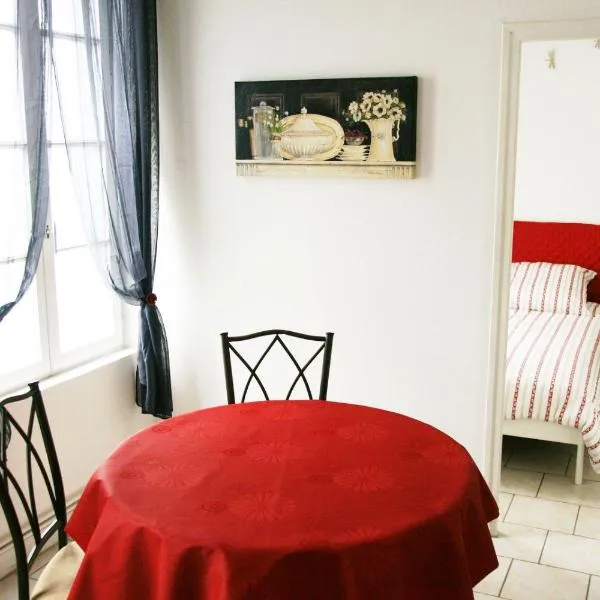 Gite Escale en Ville, hotel in Louviers