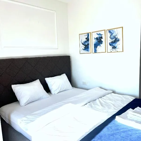 Luxury Lana apartments, ξενοδοχείο στο Bar