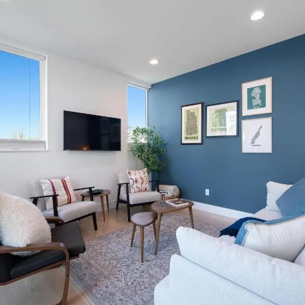 Wallingford Getaway，西雅圖的飯店