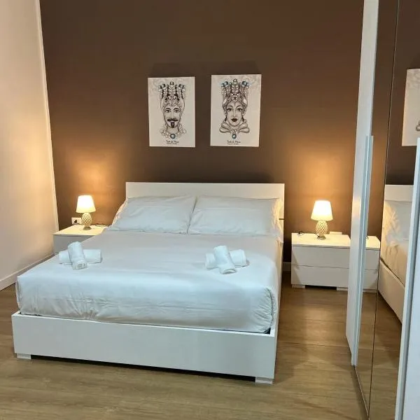Sicilia nel Cuore Apartment, hotel v destinaci Cassibile