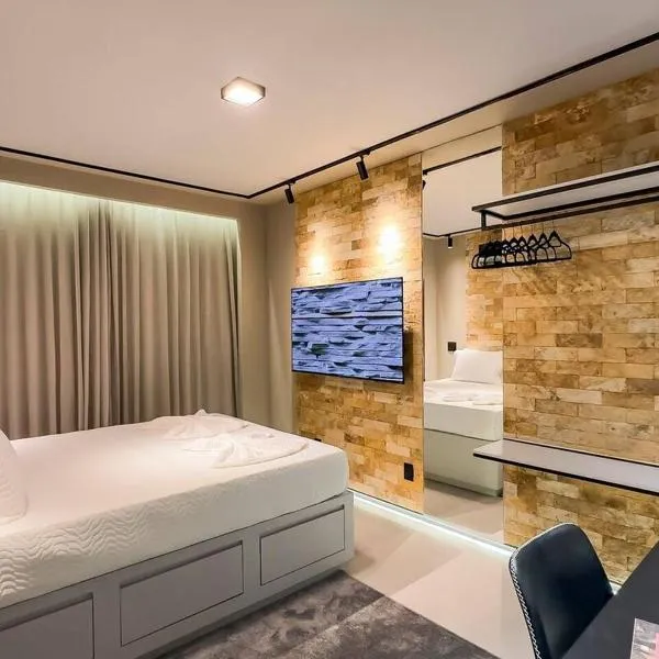 Studio de Luxo Urban, hotel in Brasilia