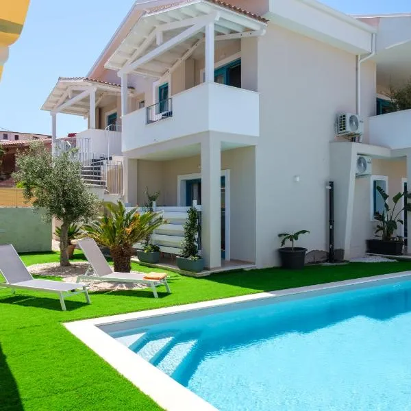 Eos affittacamere, hotel v destinácii Castelsardo
