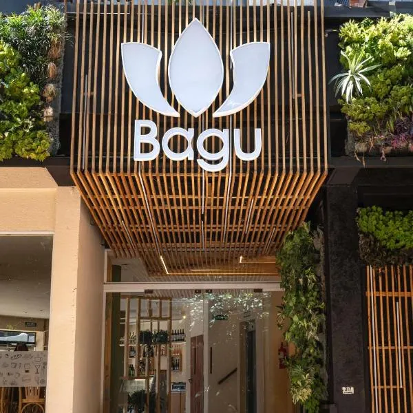 Bagu Siete Bocas, hotel v destinaci Puerto Iguazú