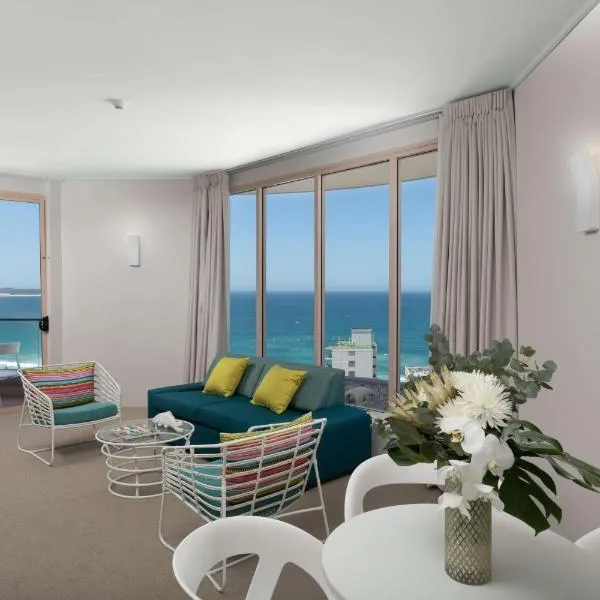 Rydges Cronulla Beachside、クロヌラのホテル