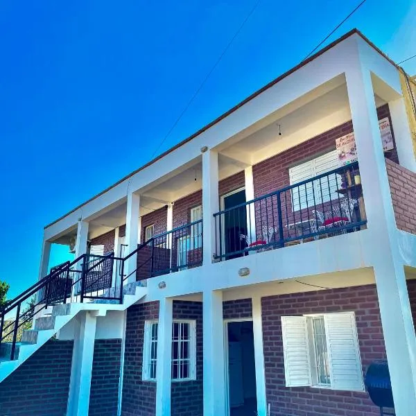 Las Maravillas del Talampaya, hotel in Villa Unión