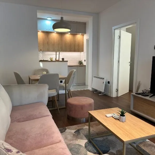 Apartman Kosmajska Vila, hotel v destinaci Rogača