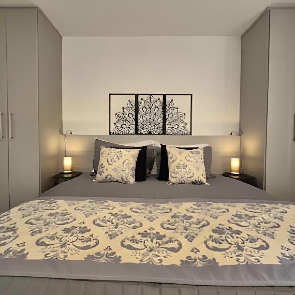 Flat Aeroporto Congonhas com sofá cama (Apto 510)