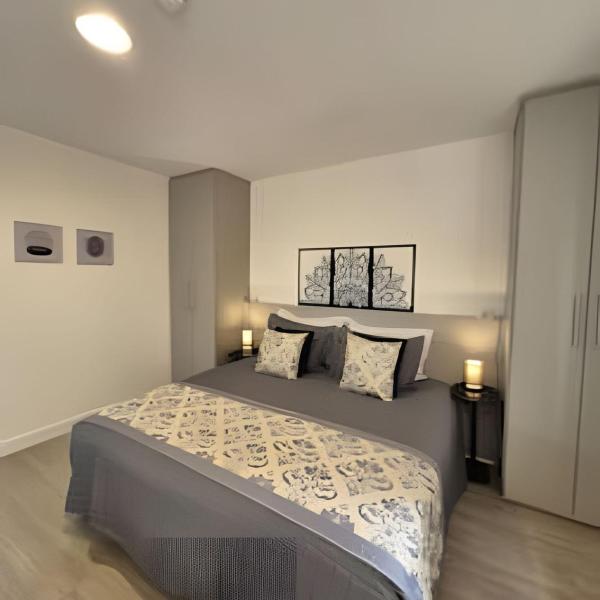 Flat Aeroporto Congonhas com sofá cama (Apto 510) - Foto 3