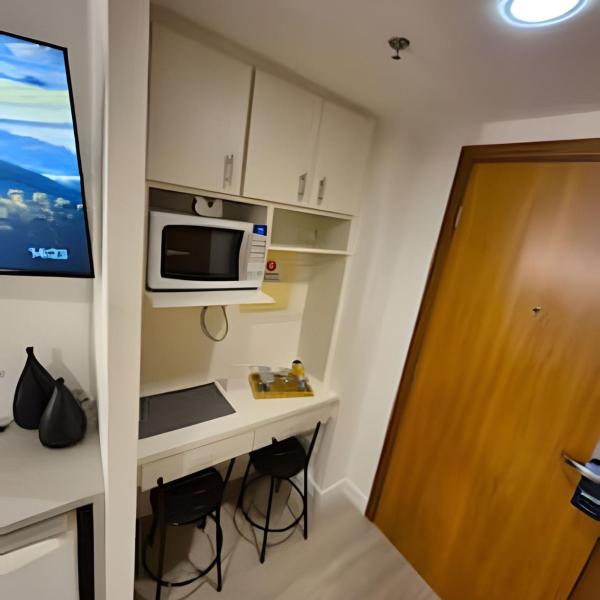 Flat Aeroporto Congonhas com sofá cama (Apto 510) - Foto 5