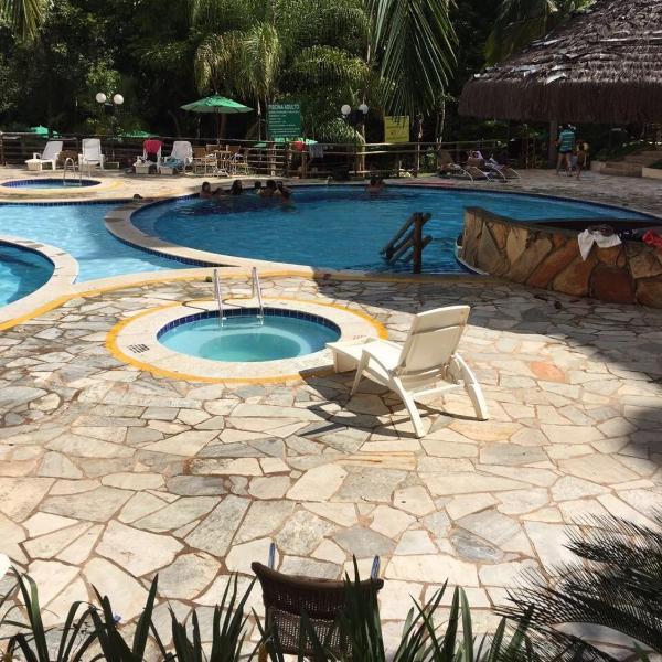 Thermas Paradise - Apt 207 - Rio Quente