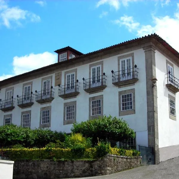 Casa Nobre do Correio-Mor, hotel di Ponte da Barca