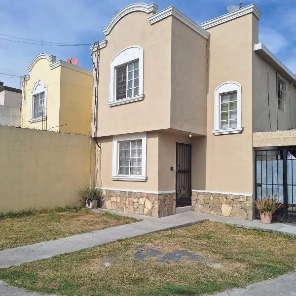 Casa completa en Escobedo NL, hotel v destinaci Monterrey