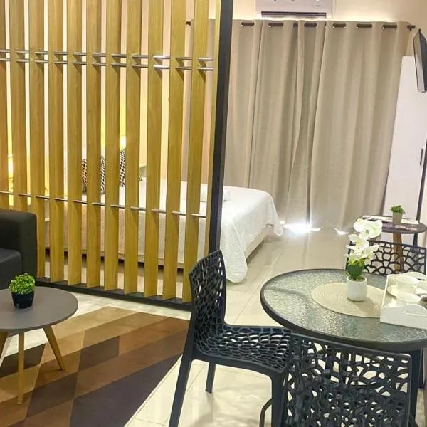 Apartamento Monoambiente en Encarnación con Parking、エンカルナシオンのホテル