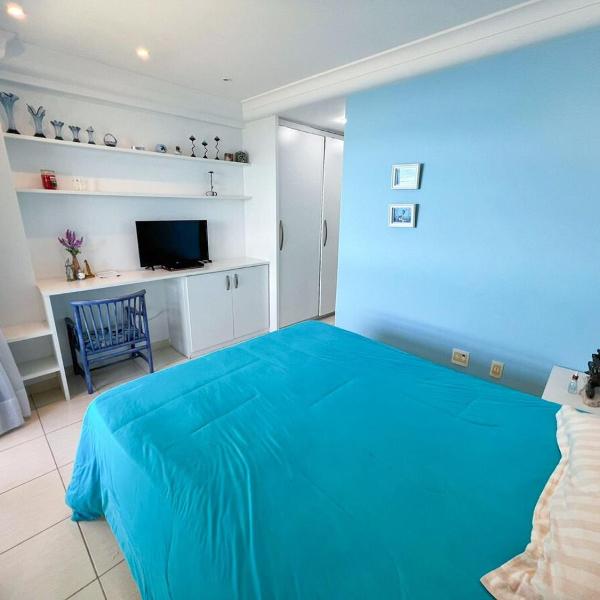 Apartamento de frente para o Mar - Foto 5