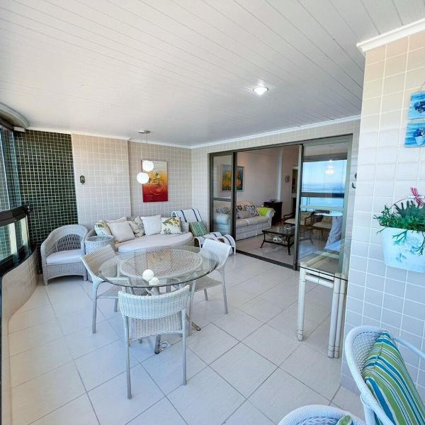 Apartamento de frente para o Mar - Foto 4