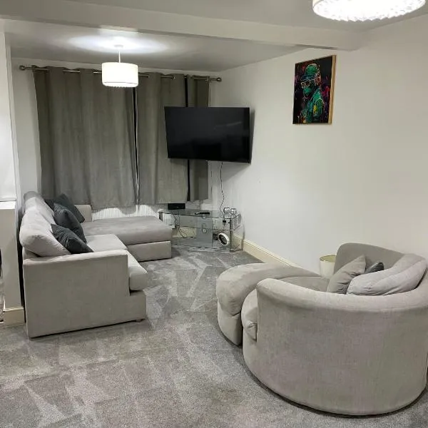 Welcome rooms 54, hotel in Swindon