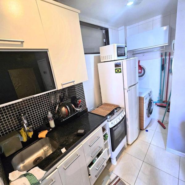 Flat Sofisticado a 2 quadras da Praia, com WiFi - Foto 4