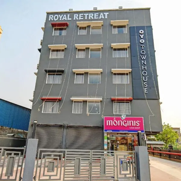 Super Townhouse The Royal Retreat โรงแรมในโกลกาตา