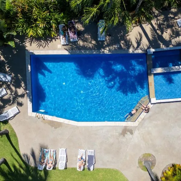 Tasman Holiday Parks - Airlie Beach, hotel v destinaci Airlie Beach