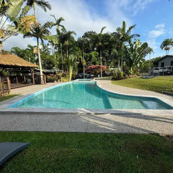 Tasman Holiday Parks - Cairns Cool Waters, hotel v destinaci Cairns
