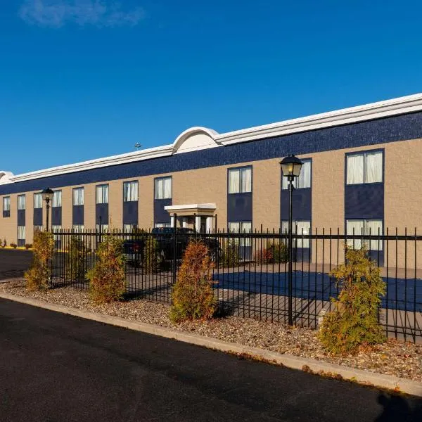 Rodeway Inn, hotel v destinaci Barboursville