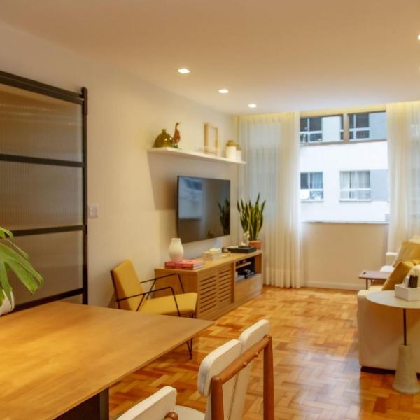 Apartamento Leblon com Suíte
