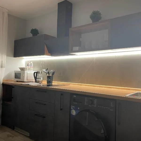 Однокомнатная квартира, hotel v destinaci Öskemen