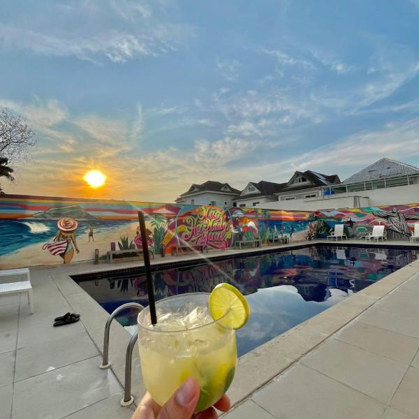 ATH Hotel - Américas Townhouse