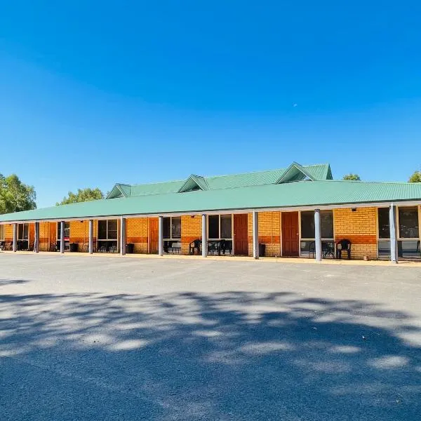 Drakesbrook Hotel, hotel v destinaci Waroona