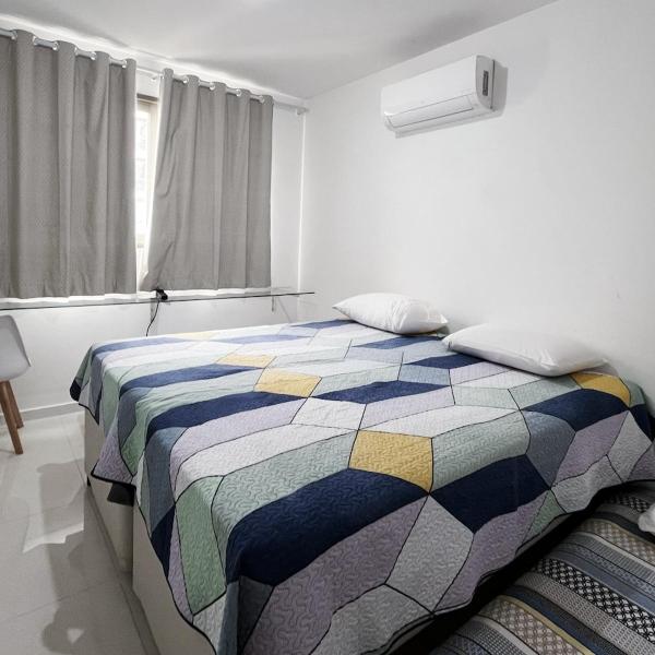 Apartamento Completo - 2 quartos - Foto 2