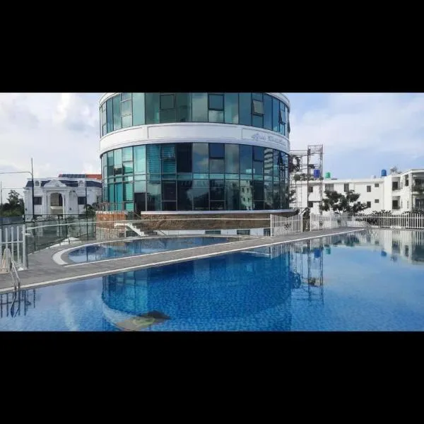 HoTel MoTeL ĐỒNG KHỞI, hotel a Ben Tre