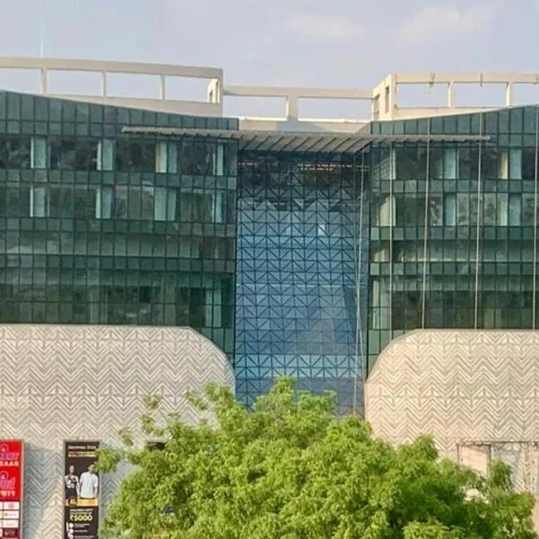 Sarovar Portico Ajmer, hotel v destinaci Adžmér