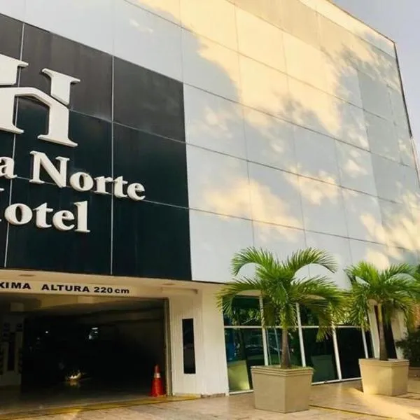 Hotel Plaza Norte Cali, hotel in Cali