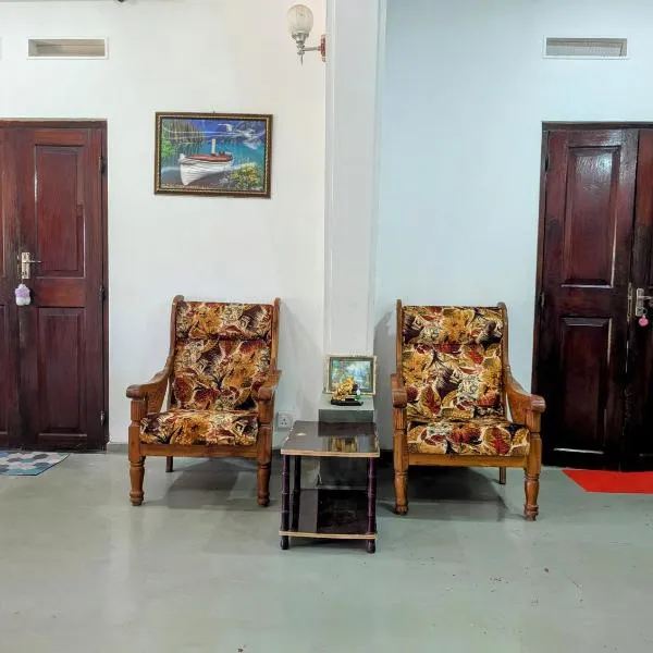 Costels Hiriketiya, hotel a Hiriketiya