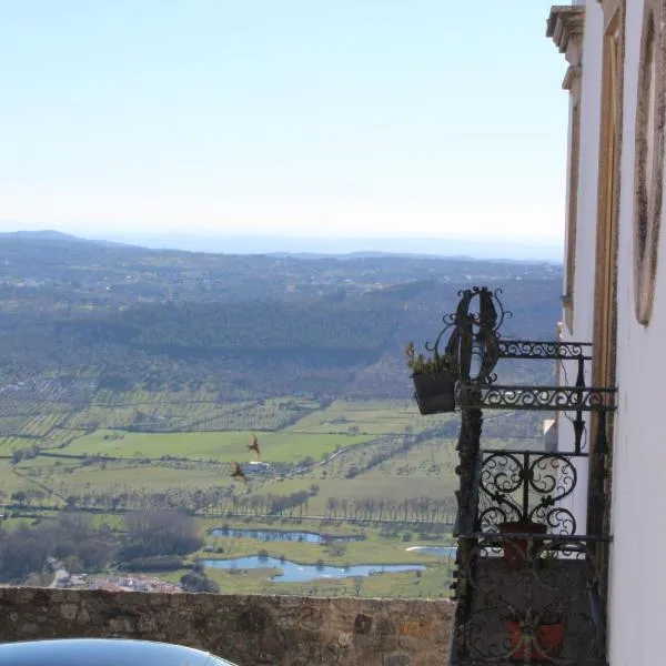 Casa da Arvore, hotel in Marvão