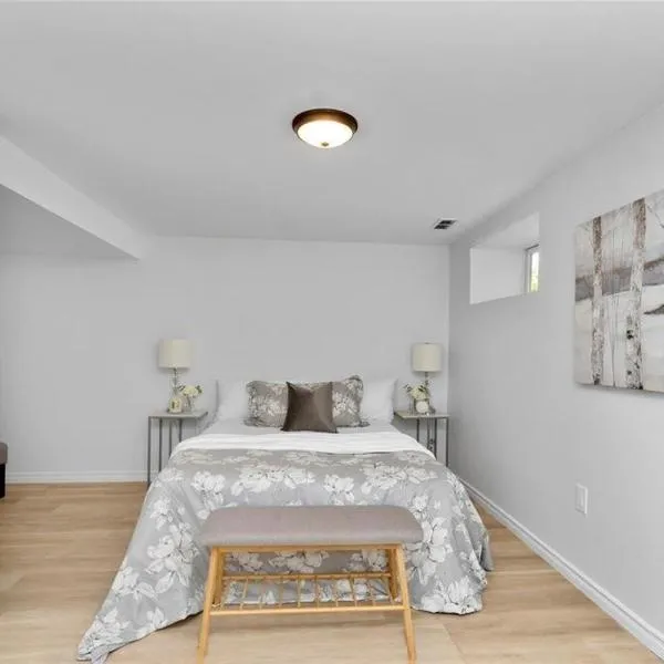 Impecable 2 Bedroom in Windsor, hotel in Windsor