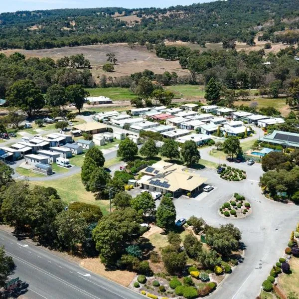 Tasman Holiday Parks - Serpentine Falls, hotel v destinaci Serpentine