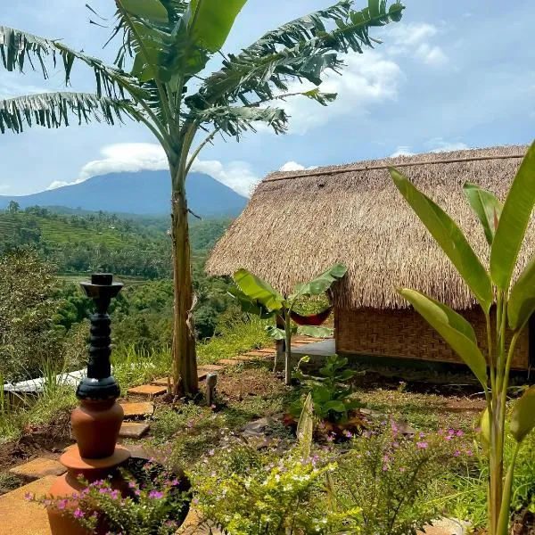 Laa Cabana Lombok Glamping, hotel v destinaci Sapit