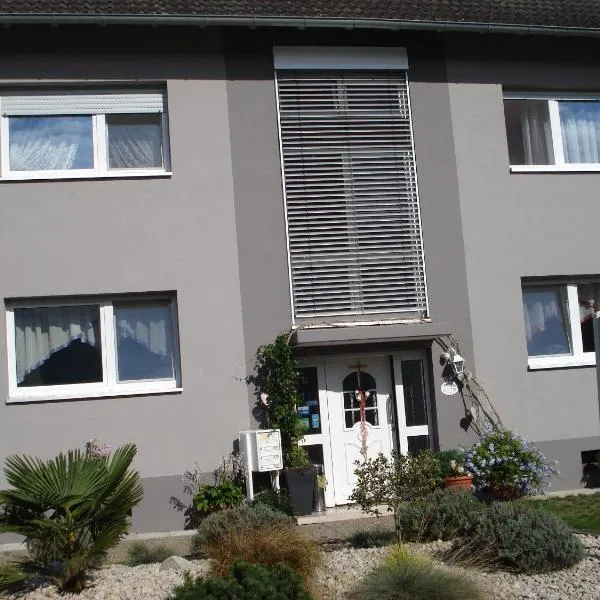 Ferienwohnungen - Gästehaus Gertrud Moog-, hotel v destinaci Rust