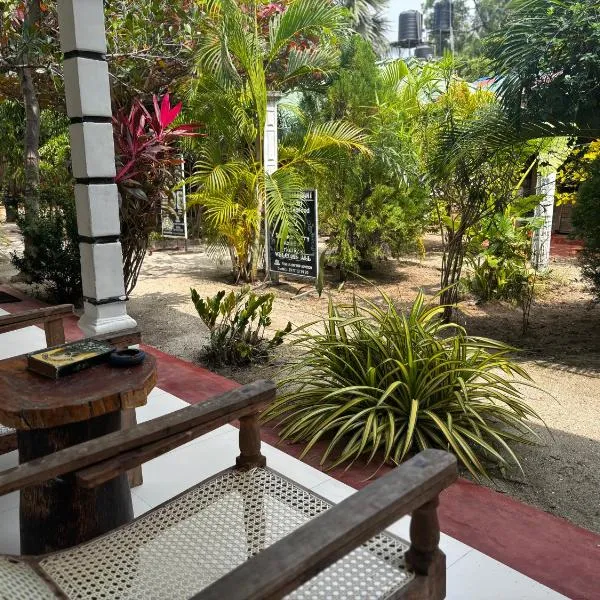 Ubay Guest House, hotel din Trincomalee