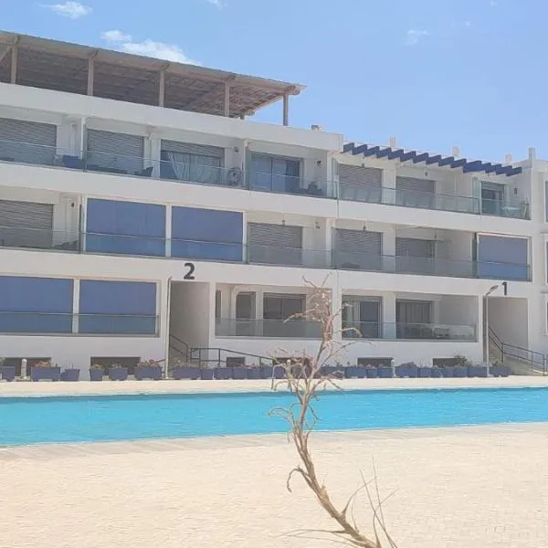 Adan beach, hotel v destinaci Aourir