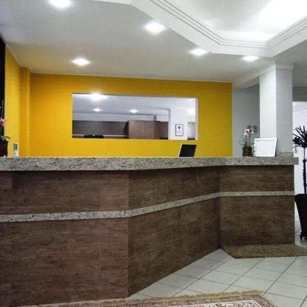 Paradise Hotel, hotel in Campo Grande