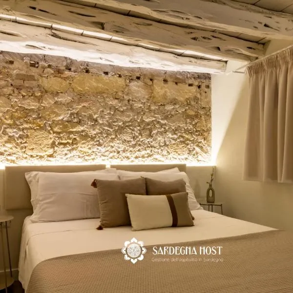 Sardegna Host Il Nido, hotel v Cagliari