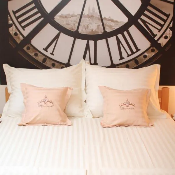 Fortress Apartments, hotel v destinaci Novi Sad