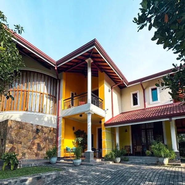 Bigcity Villa - Airport Transit Hotel, hotel en Katunayake