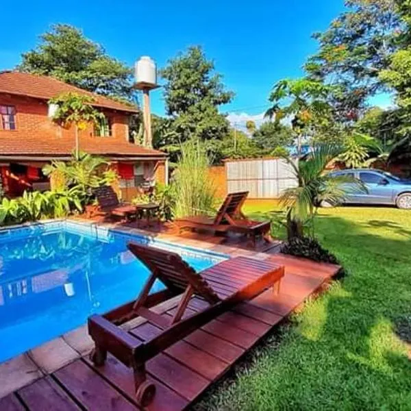 Puerto Palo, hotel v destinaci Puerto Iguazú