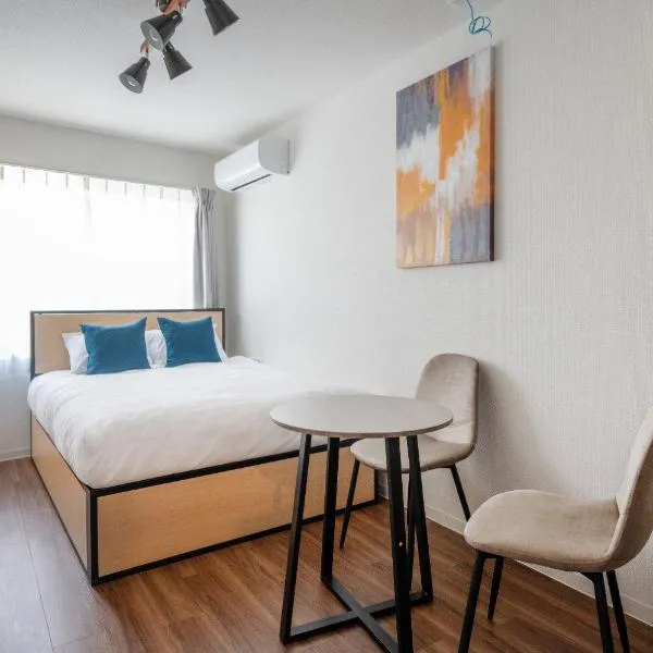Otowa S Grace, hotel v Tokyu