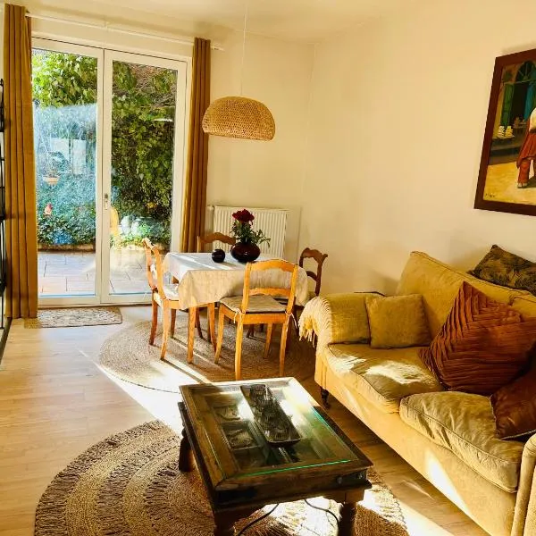 Nature Nest, hotel v Praze